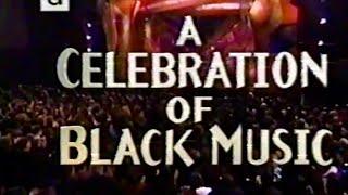 The 2nd Annual Celebration of Black Music | 2000 | Full Show