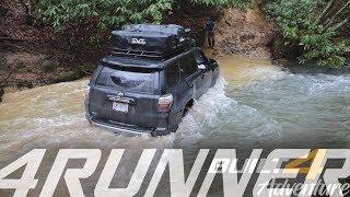 Built 4 Adventure - Walkaround: 4Runners - Mountain State Overland