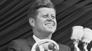 Living History Episode 1: John F. Kennedy