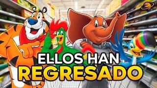 ¡HAN VUELTO LAS MASCOTAS! | ¿Por que estan Regresando a los Productos?