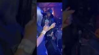 Hotboy Turk Artist Emani Madewoman Perform Her Song BitchuCap‼️