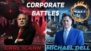 Dell vs  Icahn – The Billion Dollar Battle for a Tech Empire  | Full Documentary