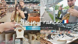 MURANG STORE SA FRANCE PARANG DIVIMALL LANG  | A day in our life in FRANCE VLOG  | Roxel Life 