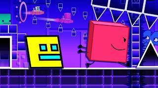 Blocky vs. Geometry Dash | Part 2