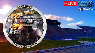 Life Celebration of Dave Bush @ Michigan International Presented By Freeky Fast Broadcasting