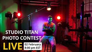 Studio Titan Photo Contest