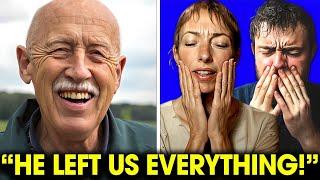 Dr. Pol Leaves Behind a Fortune That Makes His Family Cry