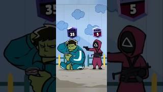 Brawlstars RANK #brawlstars #brawlstarsmemes #global #shorts