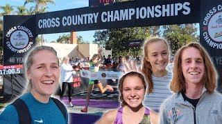 2018 FOOT LOCKER CROSS COUNTRY NATIONALS (ft. Cole Hocker, Katelynne Hart & other HS phenoms)