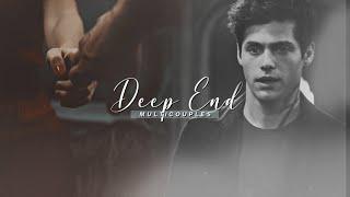 Multicouples | Deep End (+ @WhisperofSiren)