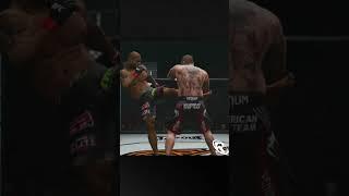 The Most BRUTAL Knockout In UFC Undisputed 3