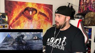 Let’s Go | Marvel Studios’ Black Widow - REACTION