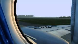 FS2004-Take off ULLI-SCS TU-134