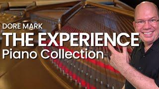 Don't Just Play, Experience | The Experience Piano Collection from Dore Mark