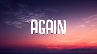 Roger Sanchez - Again (Lyrics)