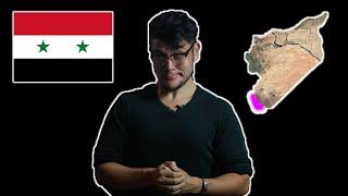 Geography Now! SYRIA