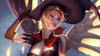 Witch Mercy Time Lapse