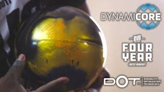 DV8 Bowling // PROWLER // DOT + DynamiCore Performance