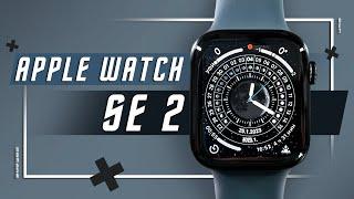 САМЫЕ ЛУЧШИЕ ОТ APPLE УМНЫЕ ЧАСЫ APPLE WATCH SE Gen 2 СМАРТ ЧАСЫ КОТОРЫХ ВЫ ЖДАЛИ ! ВСЕ ДЛЯ ЖИЗНИ