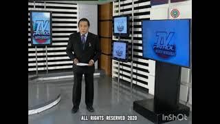 TV Patrol CBB (2020) Final Newscast