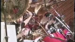 Simon Phillips - Dancing Men