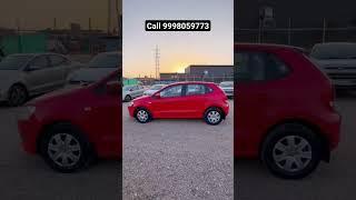 Volkswagen Polo at Velocity Car Bazaar Ahmedabad call 9998059773