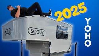 2025 Scout Yoho Walkthrough