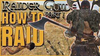 Bannerlord Raid Guide - Bandit Tricks for Lots of Money