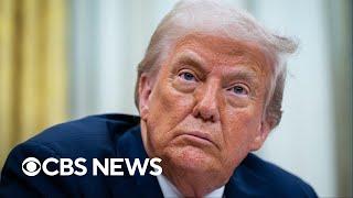 What to expect from Trump's "Liberation Day" tariffs announcement