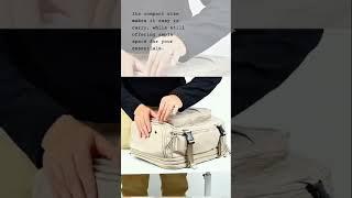 Ultimate Travel Backpack for Smart Packing | Dual Carry & Luggage Sleeve