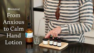 Anxious? 3 Essential oils for calm + a DIY recipe