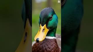 Beautiful face of duck #duck #duckdance #fyp  #foryou
