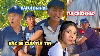 Ông Tía Xấu Số Gặp 2 Đứa Con Báo Đời |TeamHoài PhongTV