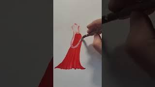Feel the beauty of Chinese painting. Learn to paint together. Ink painting #51