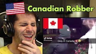 American Reacts to Popular Canadian TikToks (Part 3)