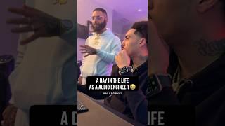 A Day In The Life As A Audio Engineer