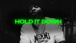 (FREE) HARD DETROIT TYPE BEAT 2024 - "HOLD IT DOWN"