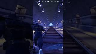 Fortnite Beast Slide Drop  Tunnel Blast #fortnite #fortnitemontage #fortniteclips #shorts #best