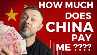 How Much Is China Paying Me To Make Videos ???