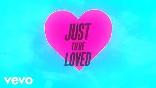 Aaron Carter - Just To Be Loved (Official Lyric Video)