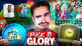 PACK TO GLORY #2 - DIE ERSTEN WALKOUTS !! 