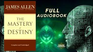 The MASTERY of DESTINY by James Allen (FULL Audiobook)