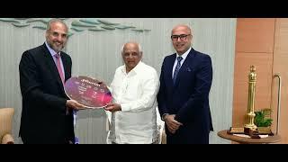 Vibrant Gujarat | Preferred destination for Electronics and Semiconductor Investments in India