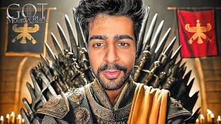 بالاخره ایرون ترون رو گرفتم ! ( مونت اند بلید )   | Game Of Thrones