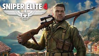 Sniper Elite 4 Full PS4 gameplay