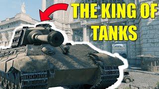 The KING of Tanks! | Enlisted King Tiger Gameplay