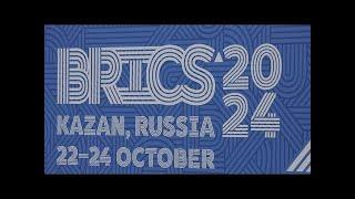 БРИКС-24 в Казани. Прямой эфир от 24.10.24 с @serhiizaporozhskiy