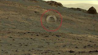 Mars perseverance Rover Captured a New 4k Stunning Video Footage of Mars Surface||