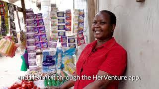 HerVenture Kenya 2020 | Cherie Blair Foundation for Women