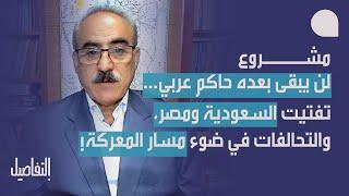 اليف صباغ يتحدث عن معطيات هامة جداً عن المنطقة، التحالفات الدينية وحرب يشوع بن نون لنتنياهو!